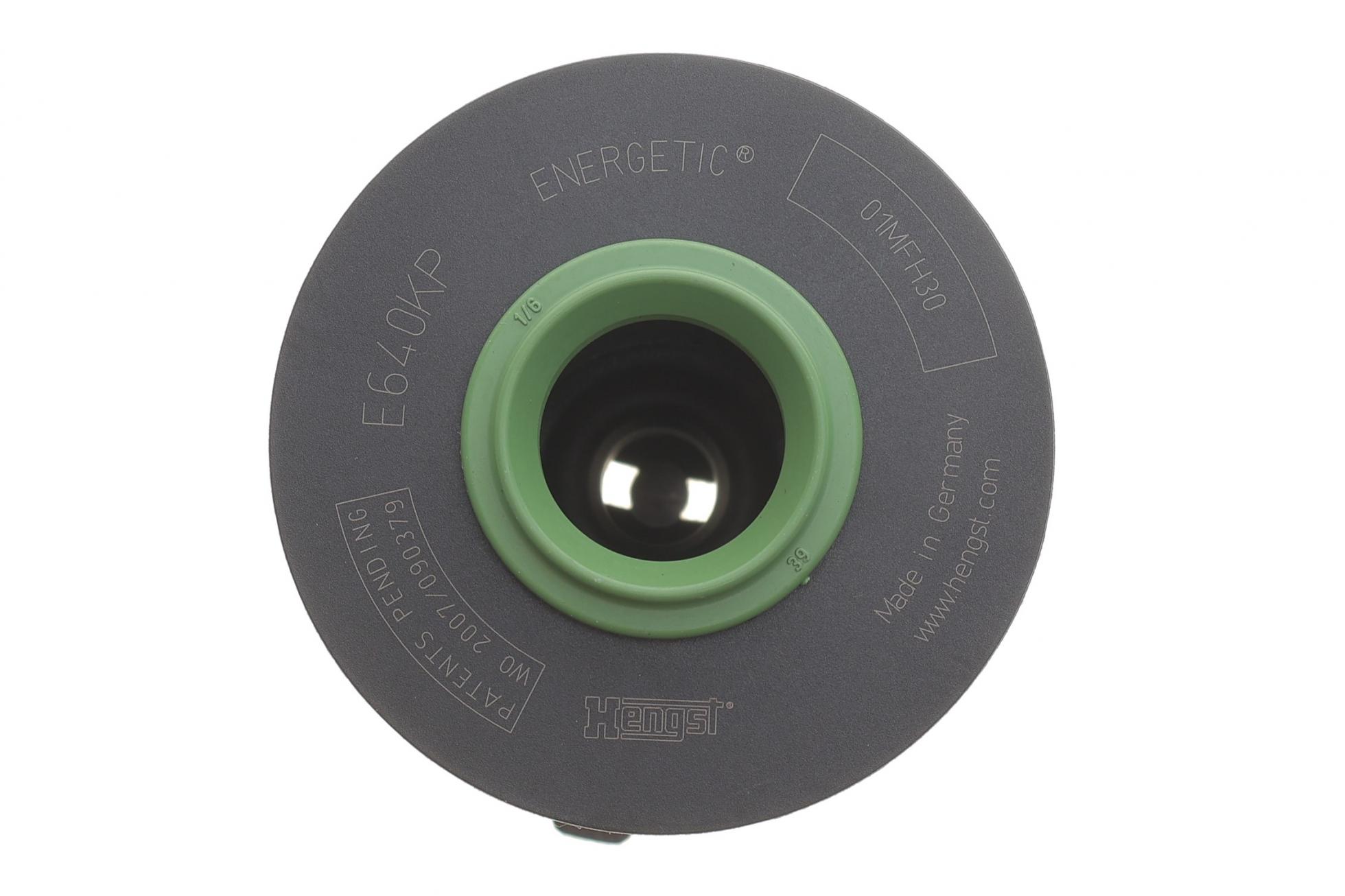 E640KPD185 HENGST FILTER
